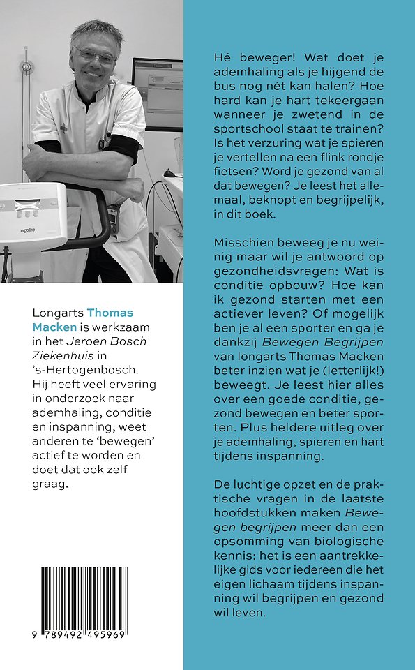 Bewegen begrijpen