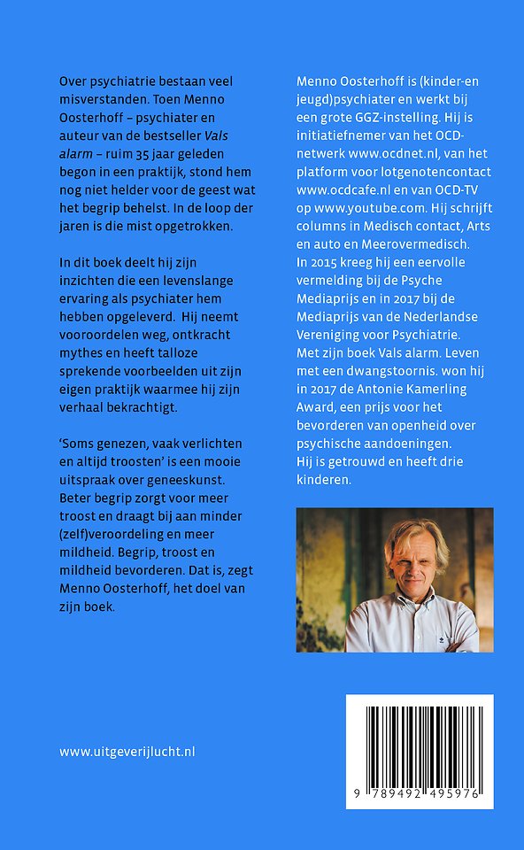 Ik zie anders niks aan je