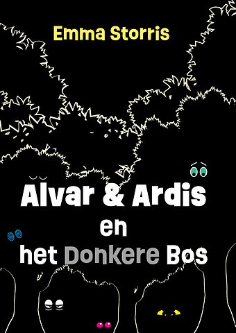 Alvar en Ardis en het donkere bos