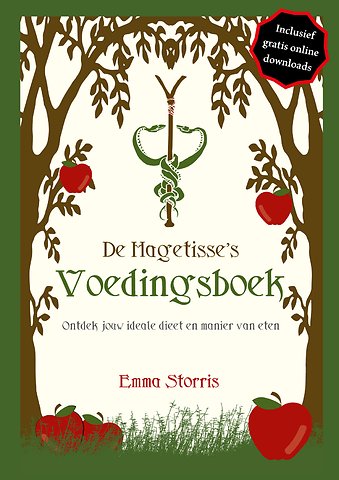 De Hagetisse's voedingsboek