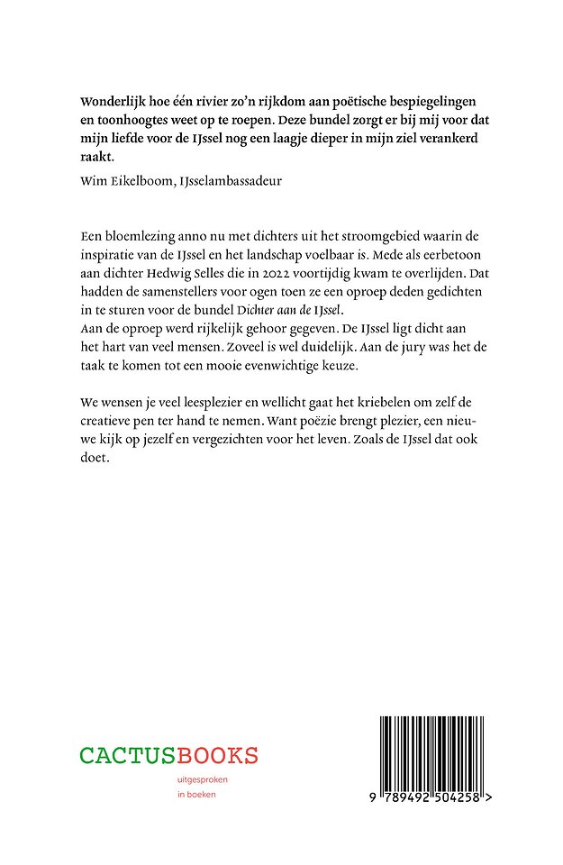 Dichter aan de IJssel