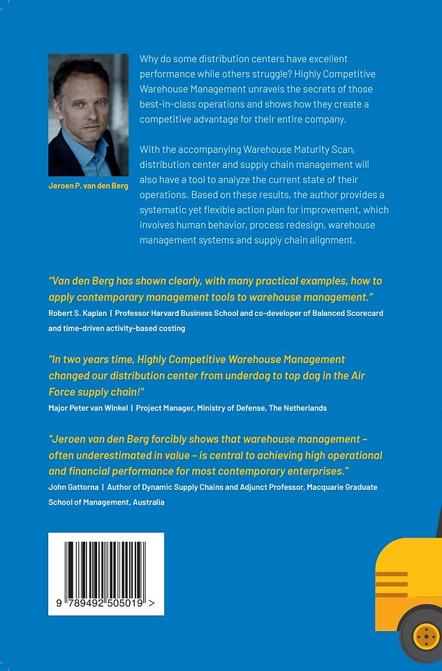 Highly Competitive Warehouse Management
