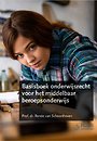 Basisboek onderwijsrecht voor het middelbaar beroepsonderwijs Basisboek onderwijsrecht voor het middelbaar beroepsonderwijs