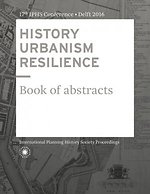 HISTORY URBANISM RESILIENCE