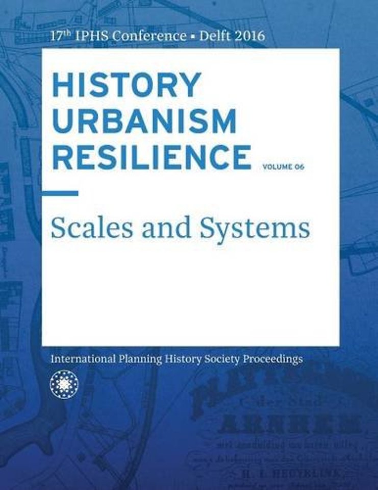 HISTORY URBANISM RESILIENCE VOLUME 06