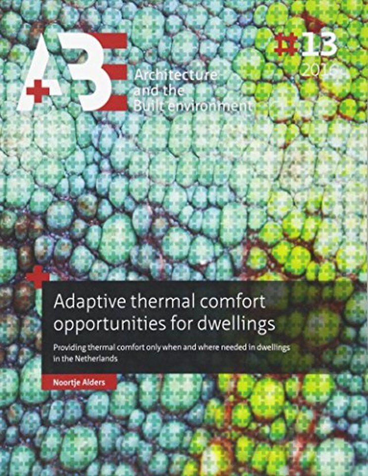 Adaptive thermal comfort opportunities for dwellings