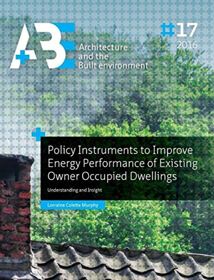 Policy instruments to improve energy performance of existing owner occupied dwellings