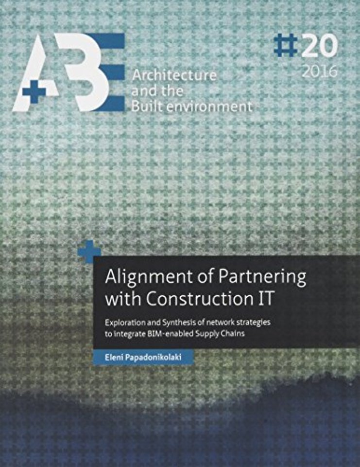 Alignment of Partnering with construction IT