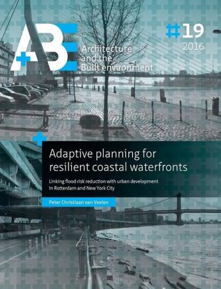 Adaptive planning for resilient coastal waterfronts