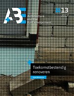 Toekomstbestendig renoveren