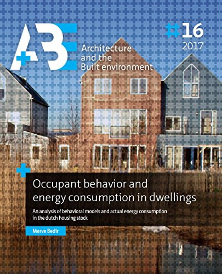 Occupant behavior and energy consumption in dwellings