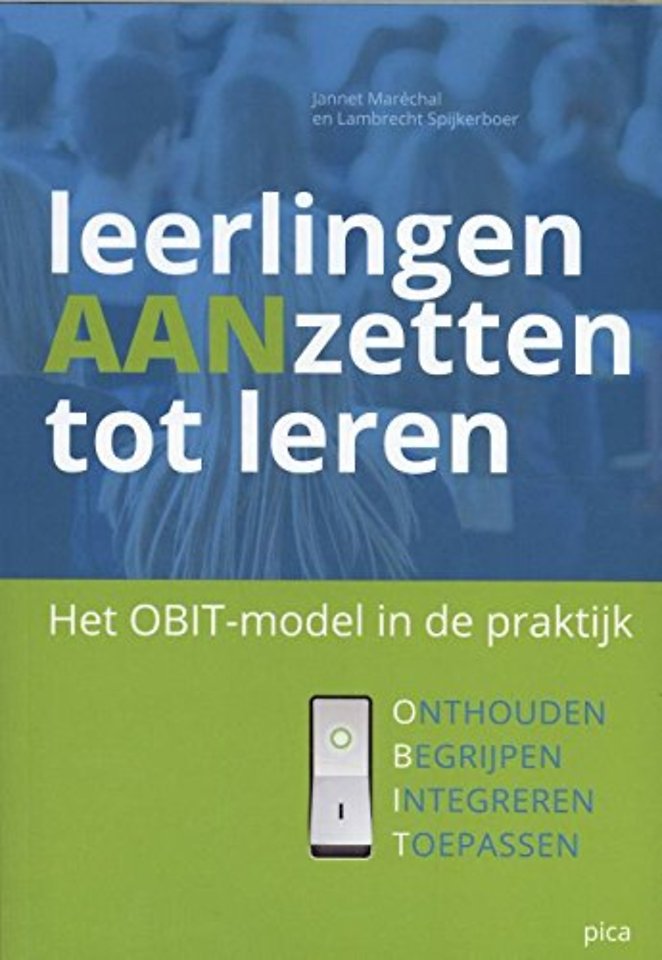 Leerlingen AANzetten tot leren