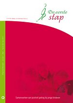 De eerste stap Handboek voor de leerkracht
