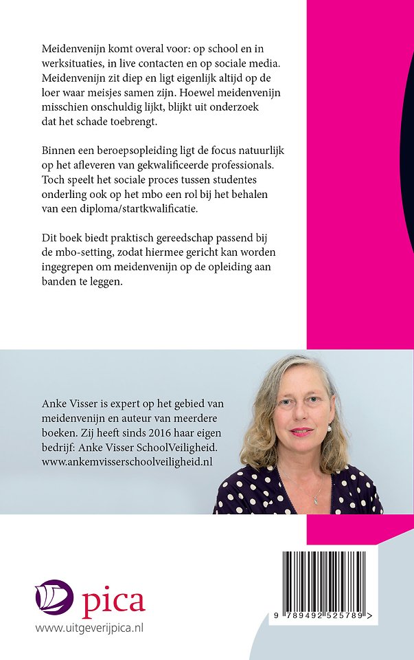 Meidenvenijn in het mbo