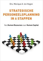 Strategische personeelsplanning in 6 stappen