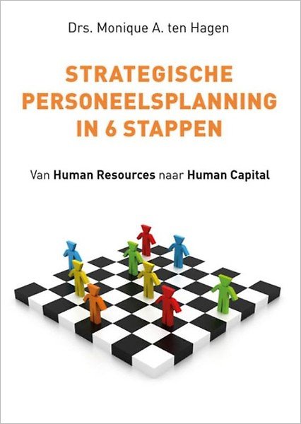 Strategische personeelsplanning in 6 stappen Strategische personeelsplanning in 6 stappen