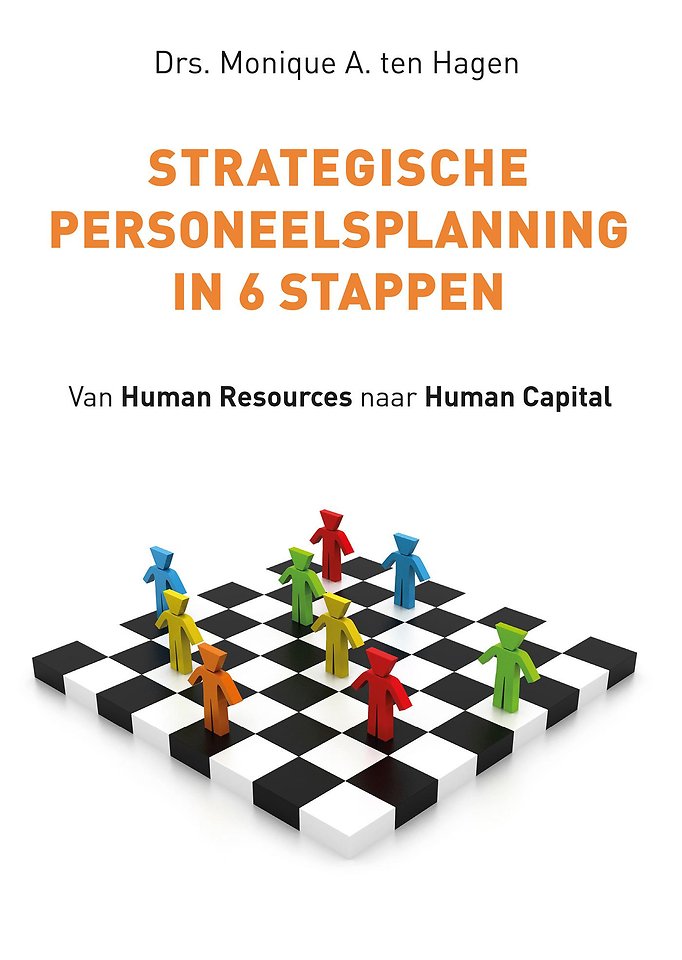 Strategische personeelsplanning in 6 stappen