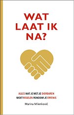 Wat laat ik na?