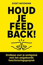 Houd je feedback!