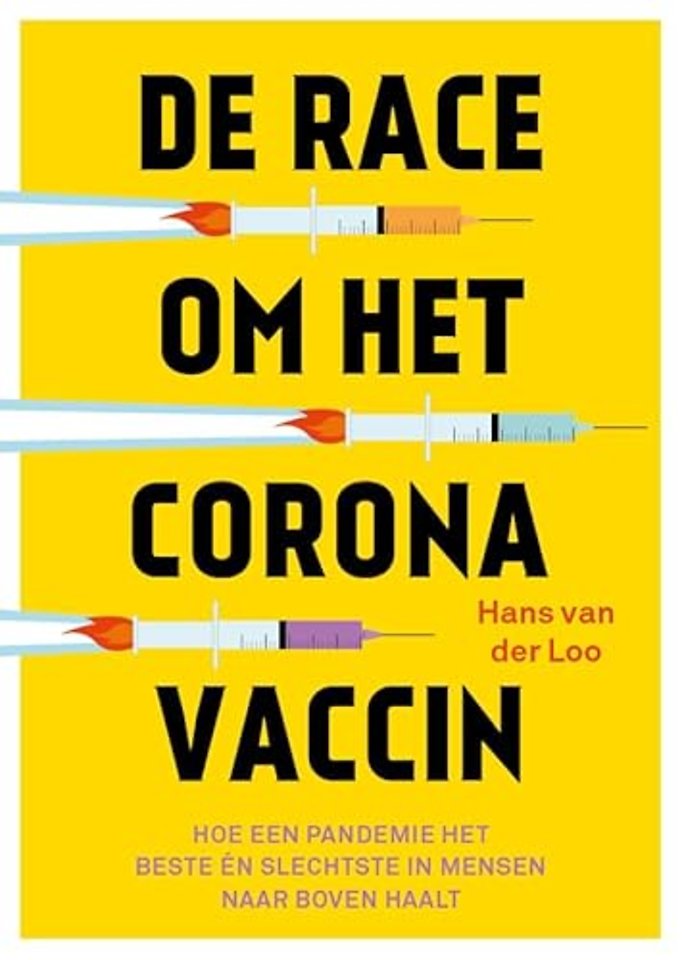 De race om het coronavaccin