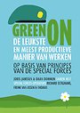 Green on - De leukste en meest productieve manier van werken Green on - De leukste en meest productieve manier van werken