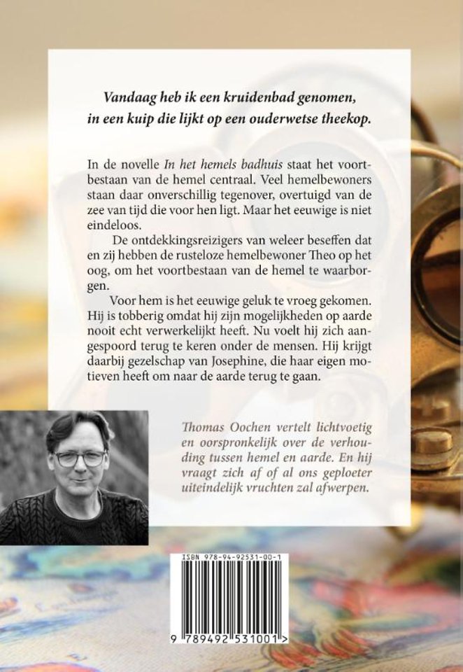 In het hemels badhuis