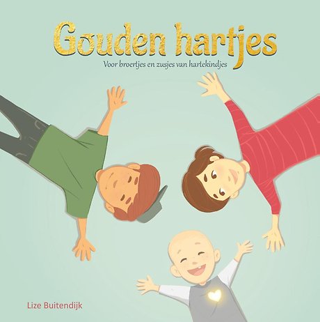 Gouden hartjes