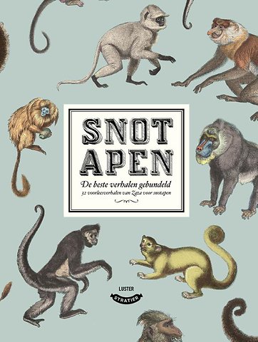 Snotapen (bundeling Snotapen1&2)