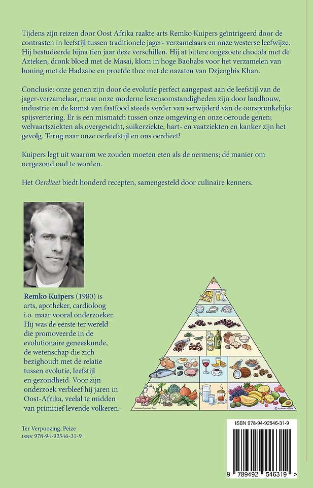 Het oerdieet