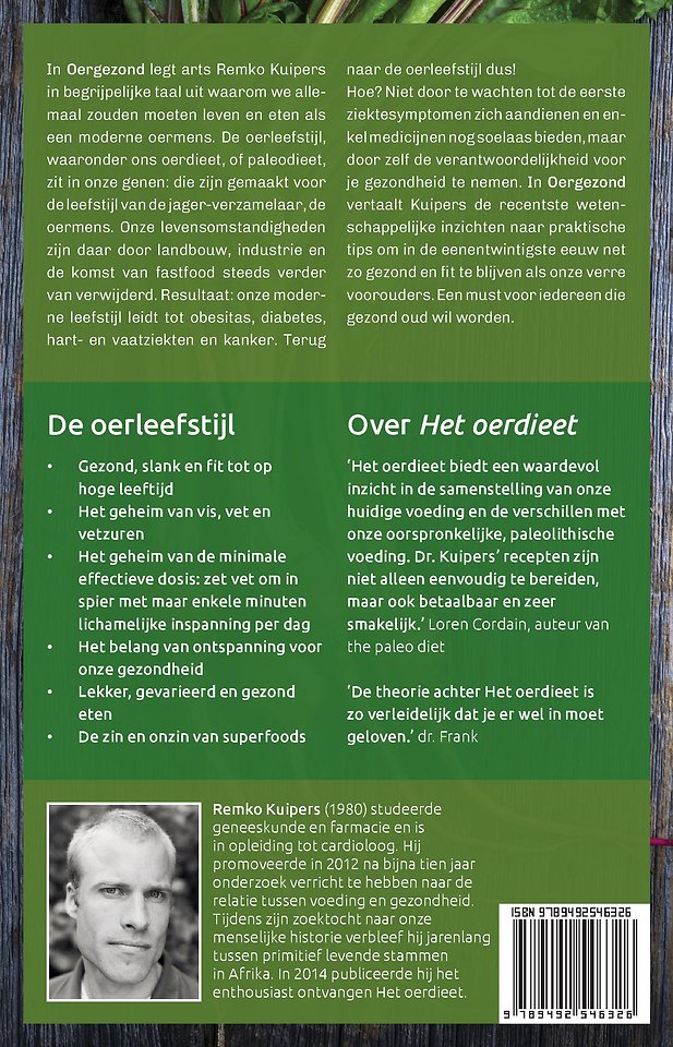 Oergezond