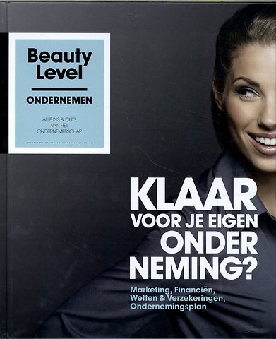 Beauty Level Ondernemen Theorieboek