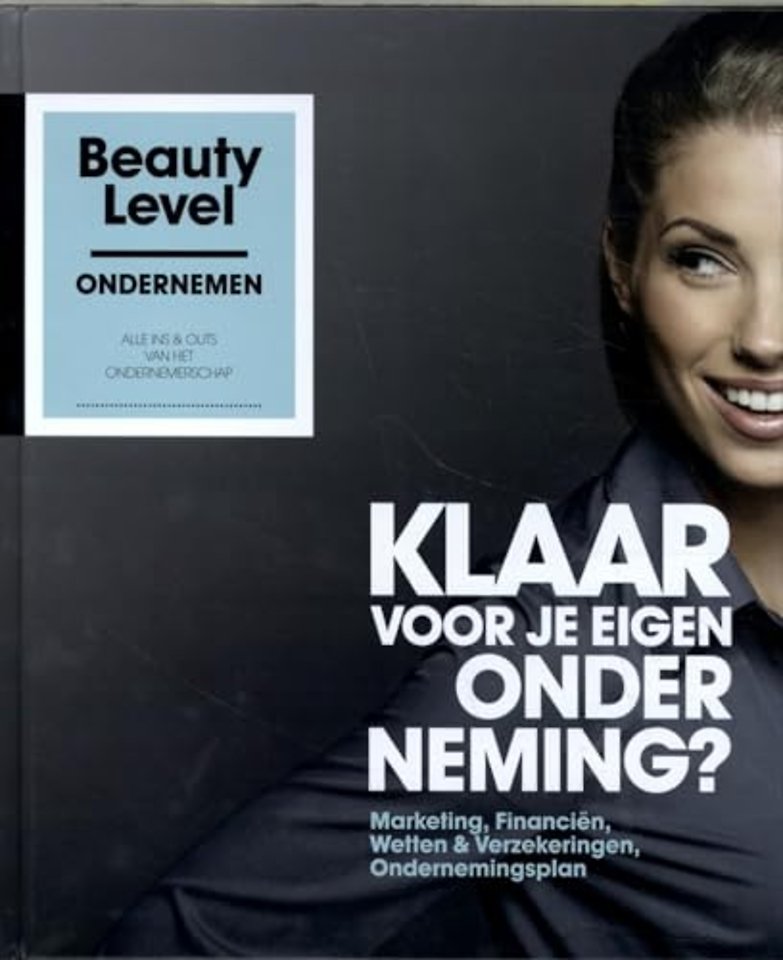 Beauty Level Ondernemen Theorieboek
