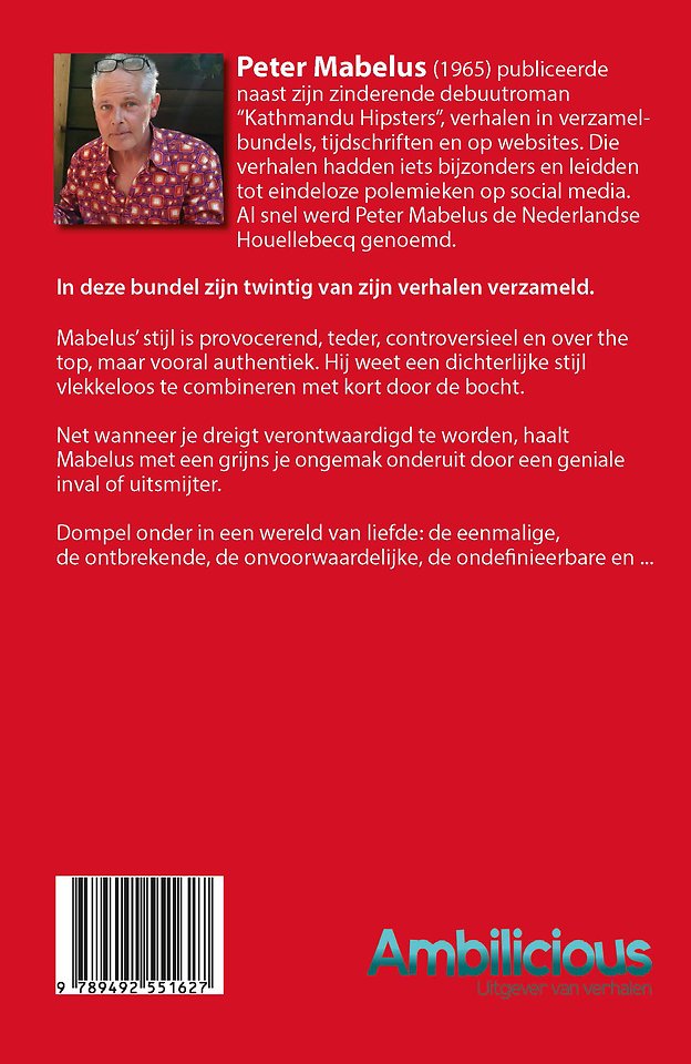 Hoe ik liefde vergat te geven