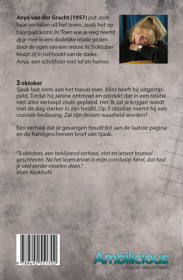 3 oktober