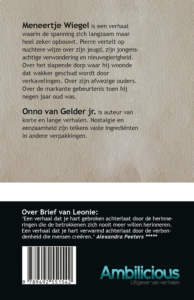 Meneertje Wiegel