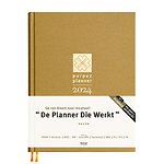 Purpuz Planner 2024 Agenda - Organizer - Behaal je Doelen