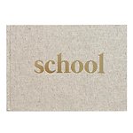 Mijn schoolfoto's nature {linnen}
