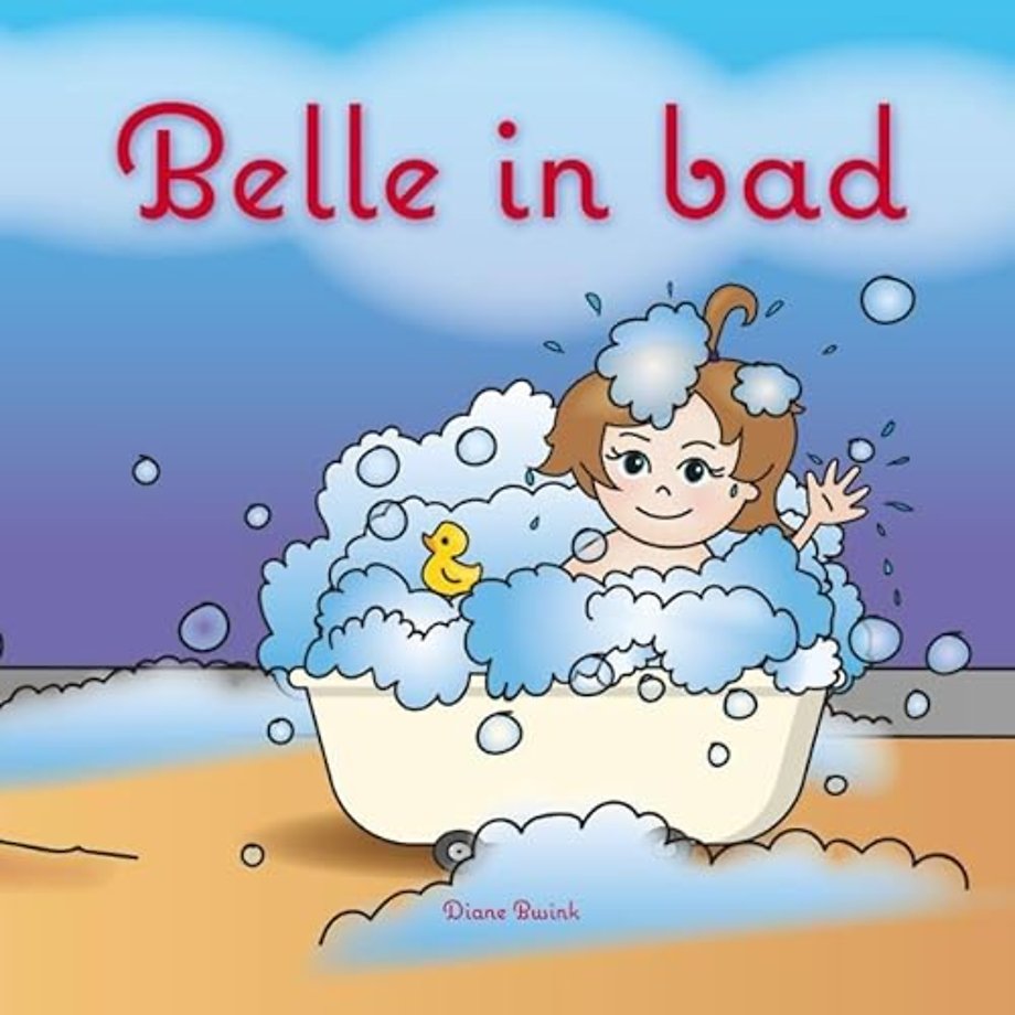 Belle in bad