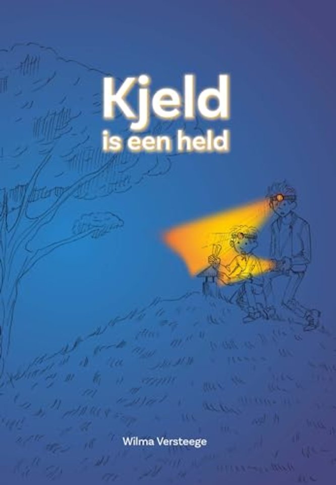 Kjeld is een held