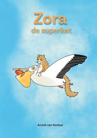 Zora de superkat