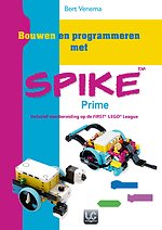 Bouwen en programmeren met SPIKE™ Prime