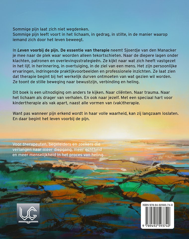 Leven voorbij de pijn