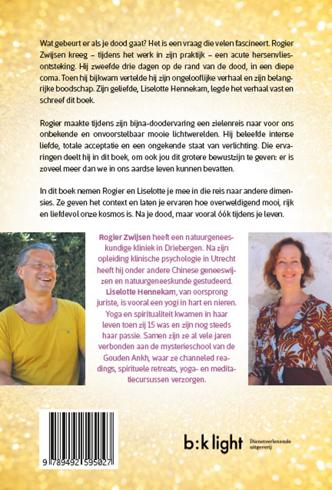 Drie dagen bijna dood