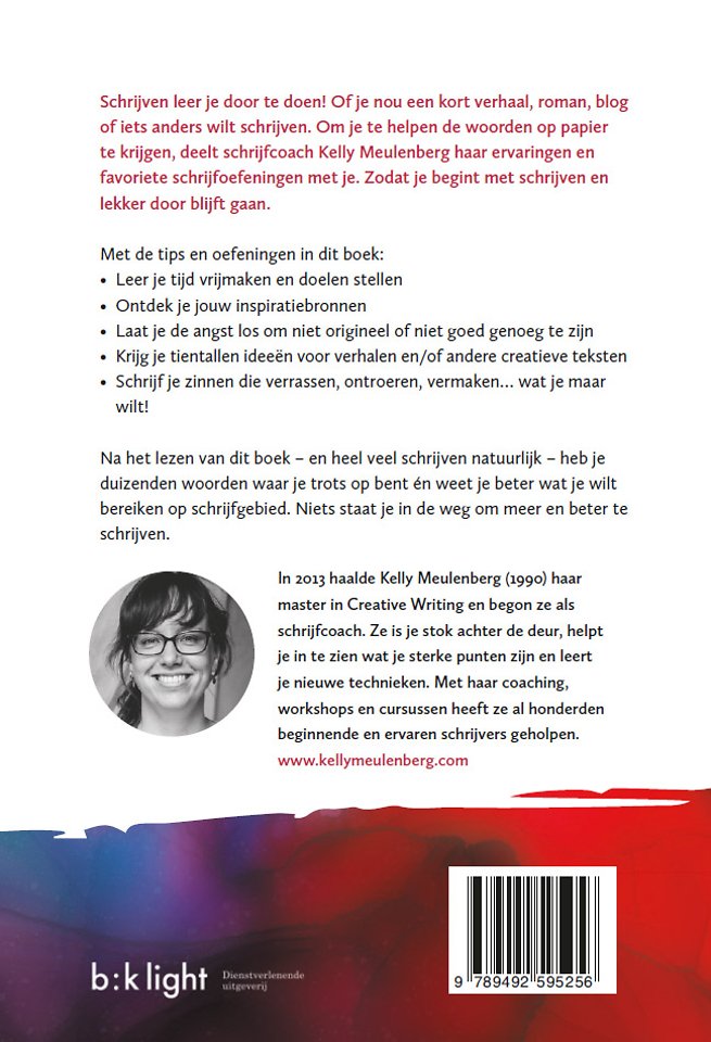 Schrijverig