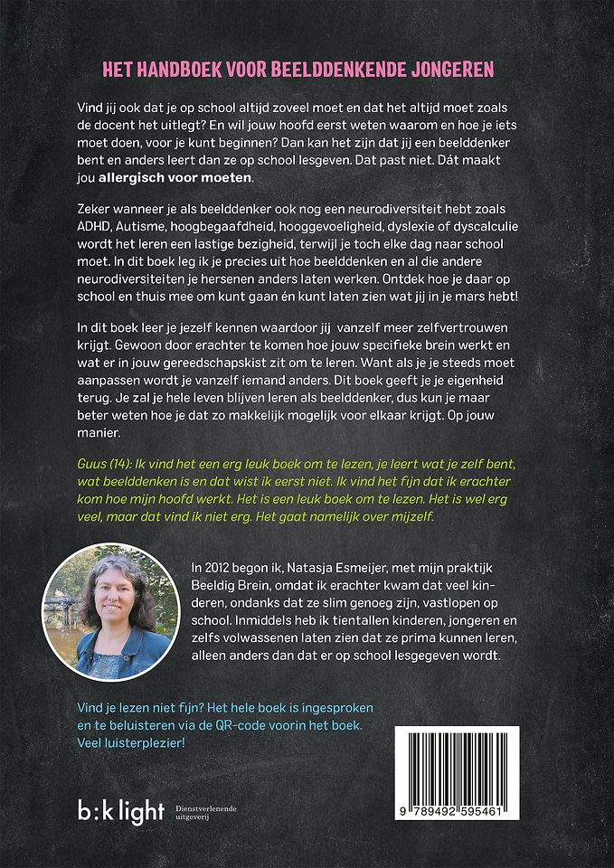 Allergisch voor moeten