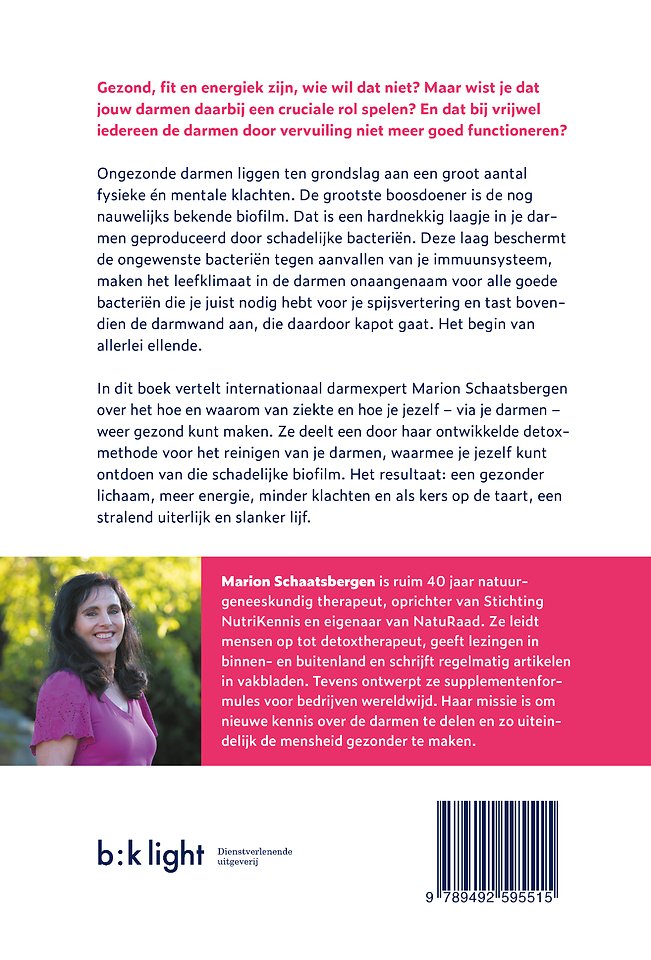De darm - Poort naar gezondheid