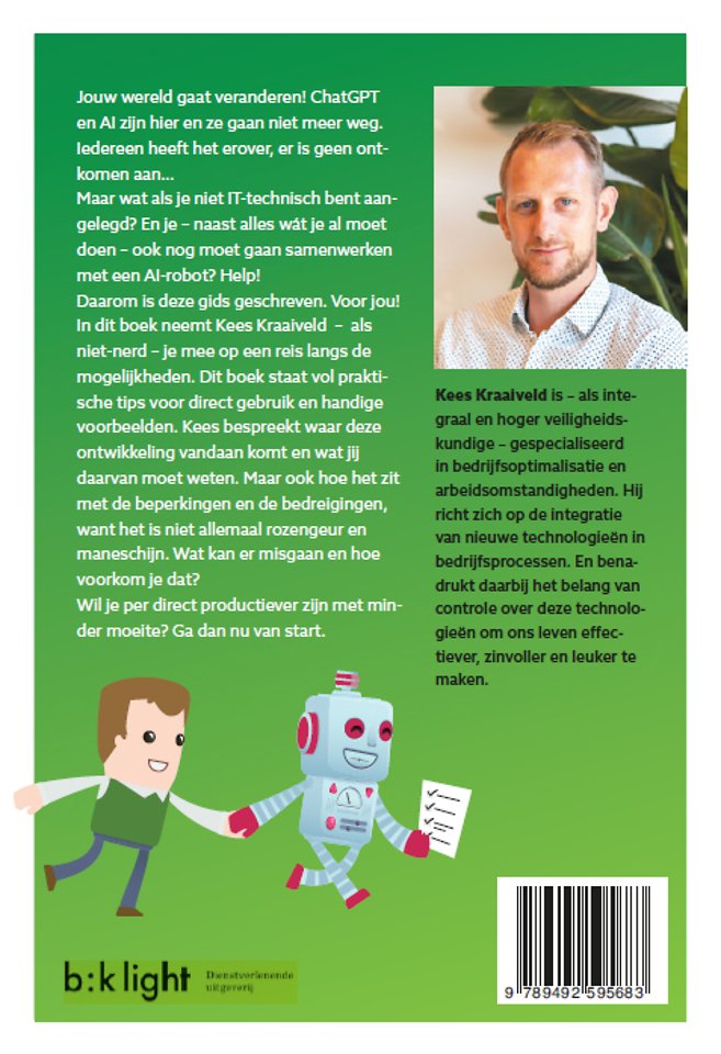 Productiever met ChatGPT