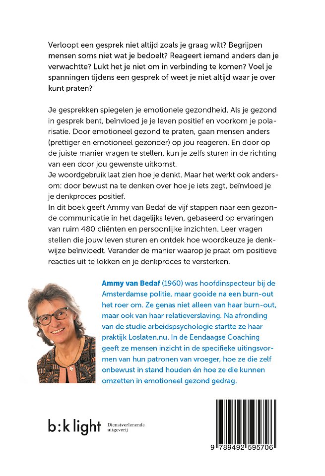 Emotioneel gezond in gesprek