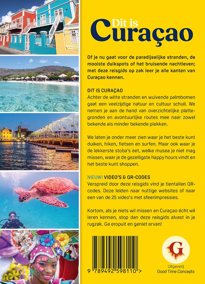 Dit is Curacao 2024/2025