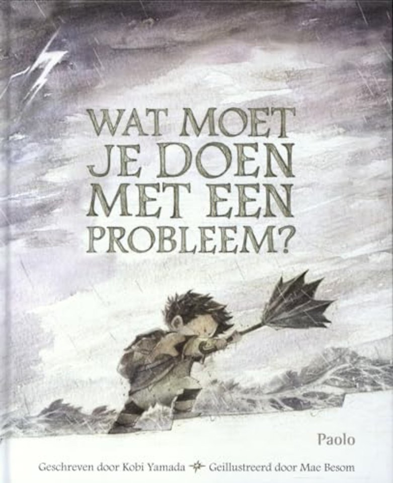 Wat moet je doen met een probleem?